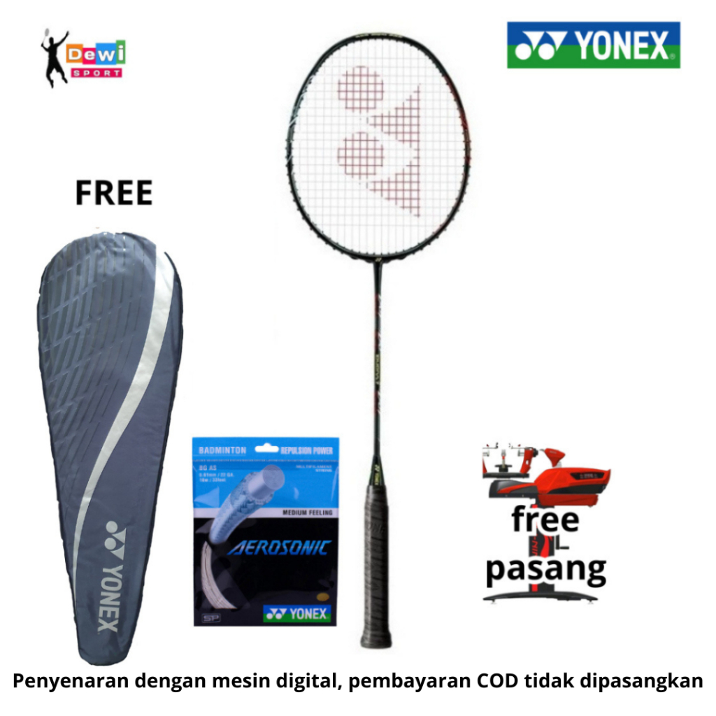 Raket Badminton  YONEX DUORA 7
