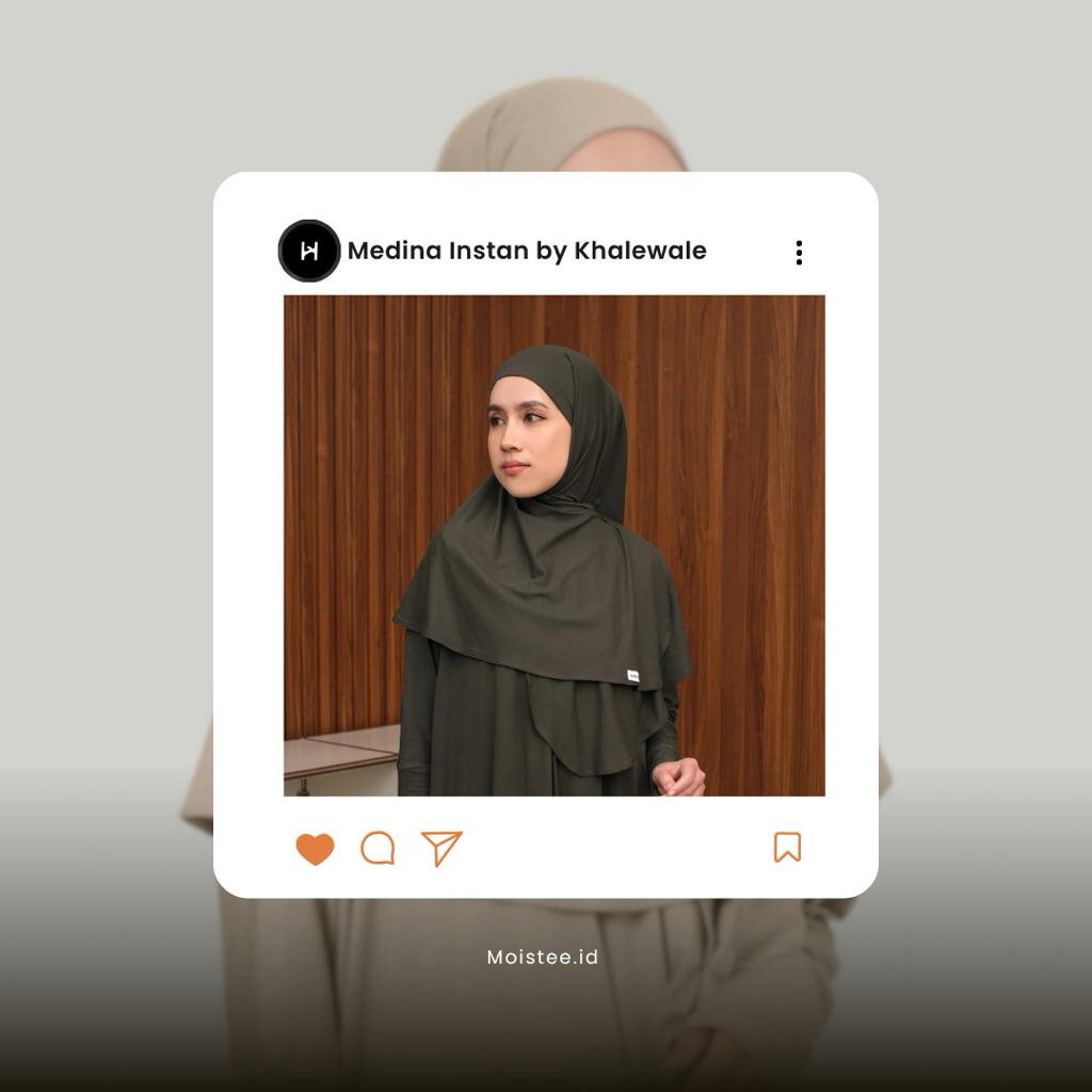 OPEN JASTIP - Medina Instan by Khalewale