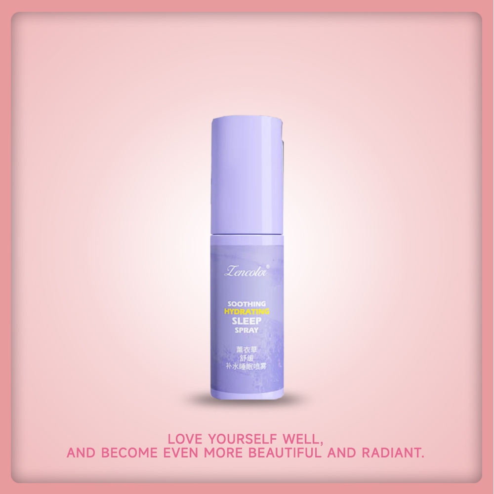 Powerful deep sleep 1 second spray/spray deep sleep essential oil/lavender sleep spray insomnia 50ML