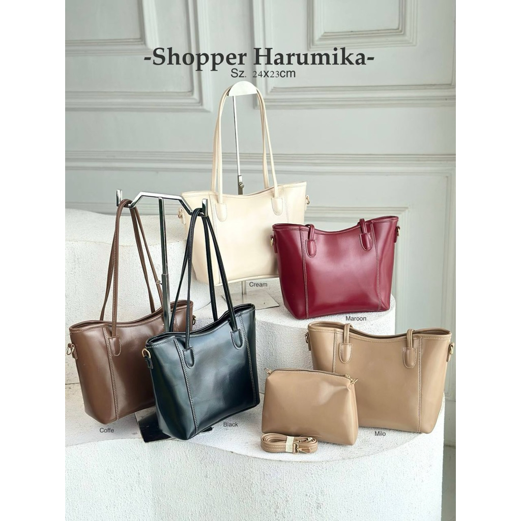 TCG - SHOPPER HARUMIKA NEW ARRIVALS TAS WANITA