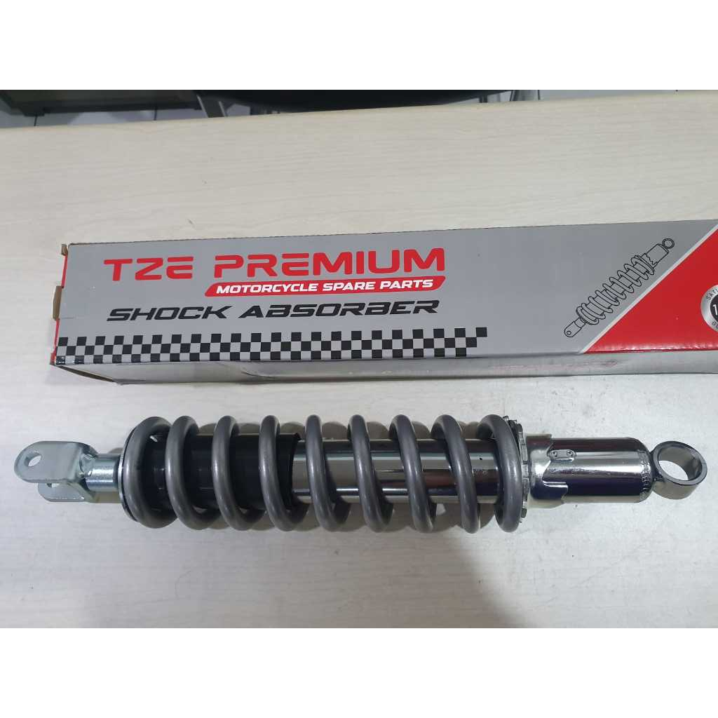 Shock Skok Belakang KLX 150 Lama S L G New BF DT Dtracker KLX150 D Tracker Shockbreaker 400mm