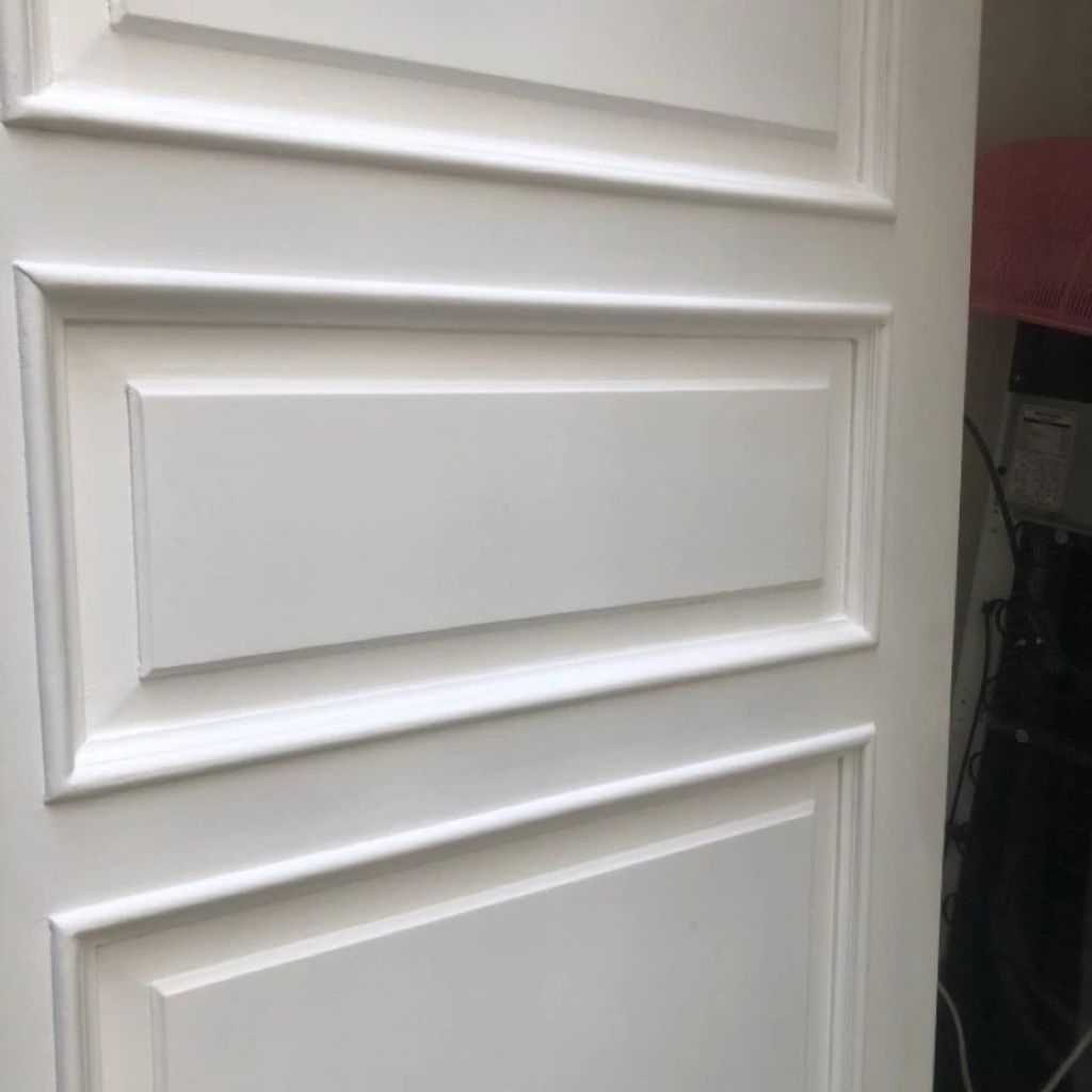 Pintu Kayu / Pintu Meranti Oven / Pintu Duco