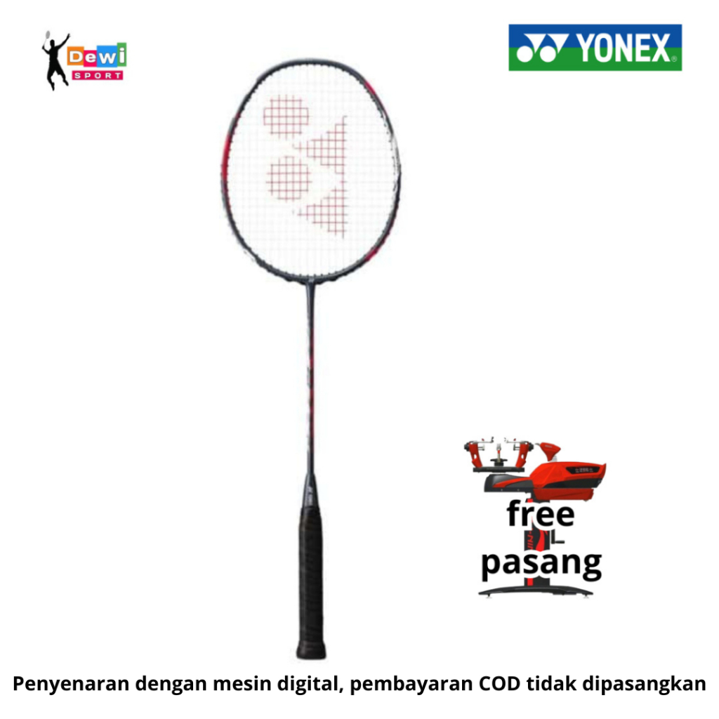 RAKET Badminton YONEX DUORA 77- ORIGINAL