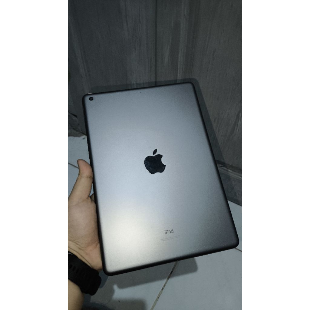 ipad Gen 9 tahun 2021(256GB) Second