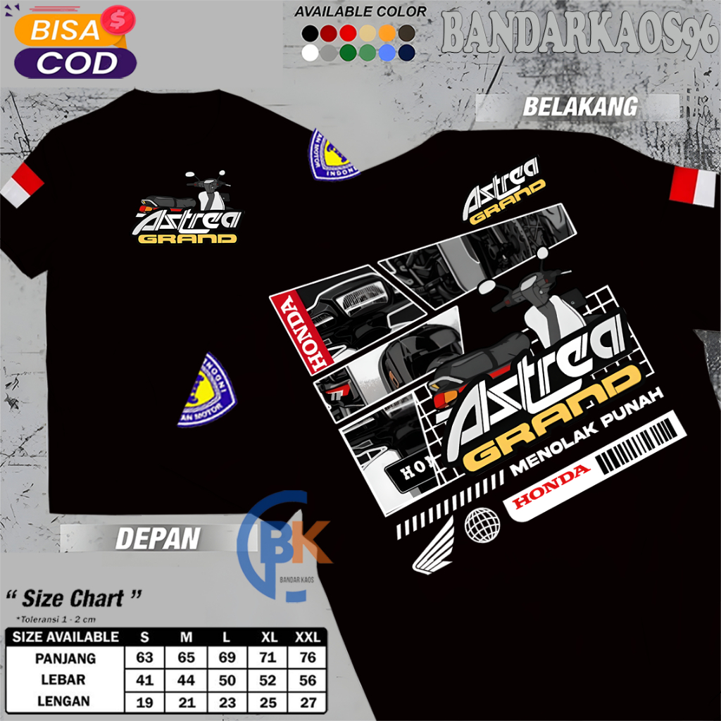 BandarKaos69 Kaos Motor Astrea Grand Classic Baju Grand Kaos Grand Baju Astrea Grand Kaos Astrea Gra