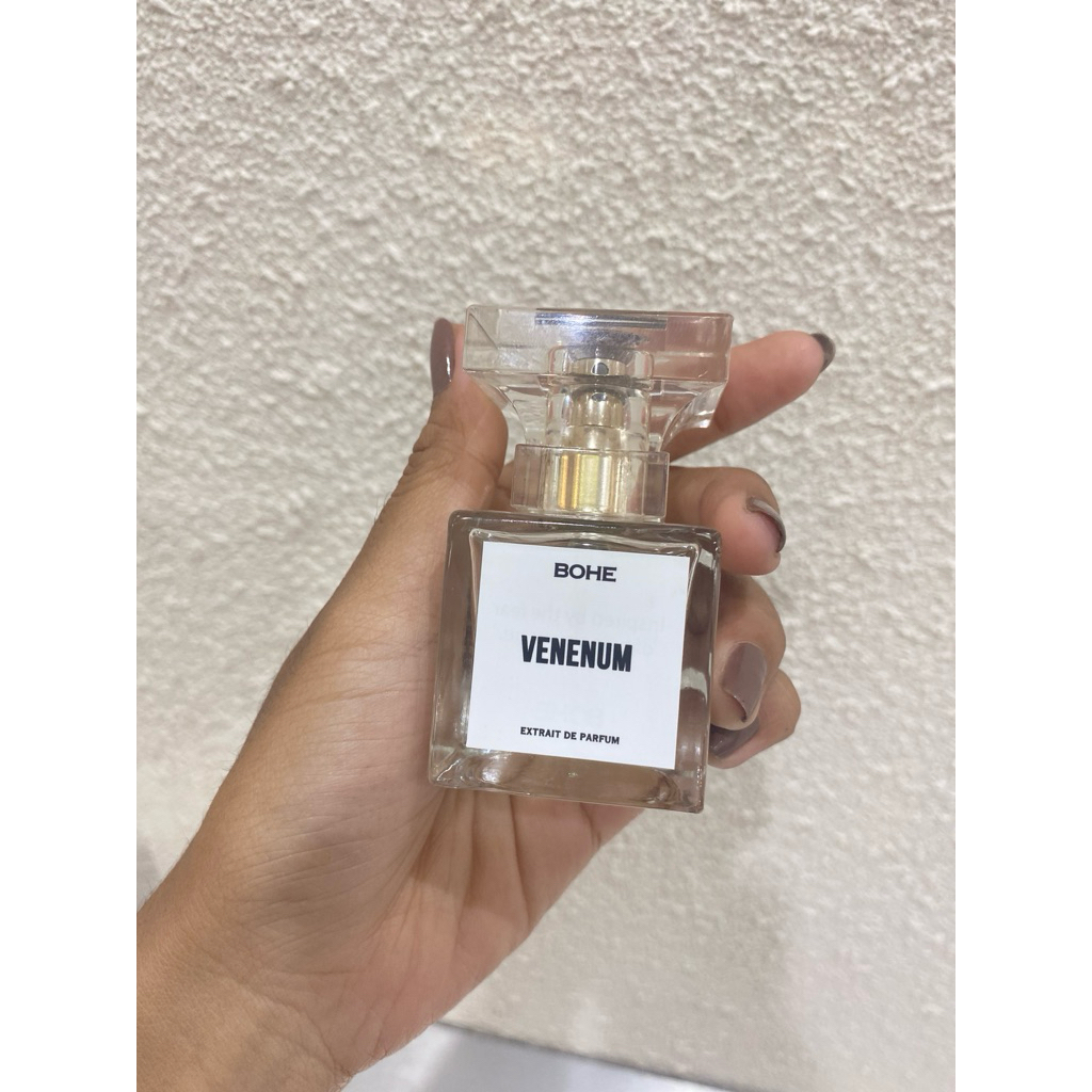 JASTIP PARFUM BOHE BALI- VENENUM- EXTRAIT DE PARFUM