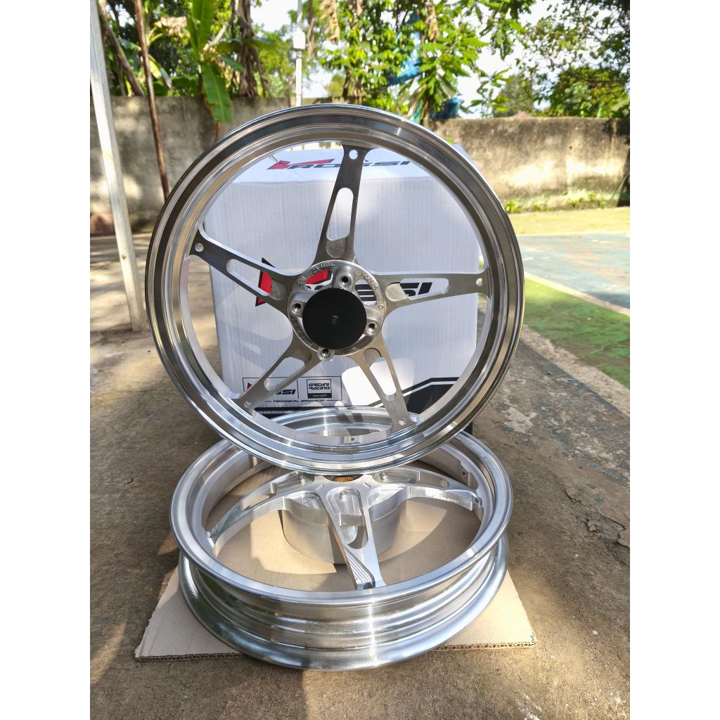 Velg Racing Vrossi Capella Honda Matic Ring 14x185/215