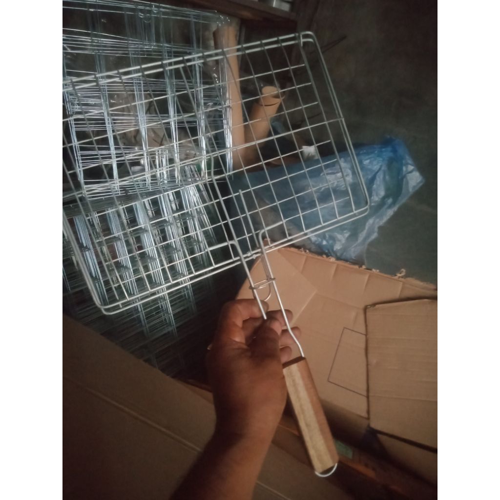 jepitan panggang ayam bakar serbaguna