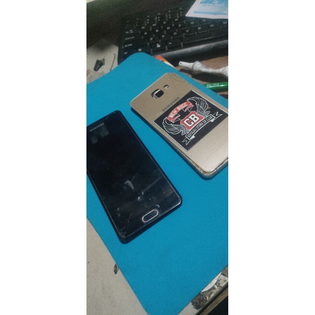 Samsung A510FD minus lcd