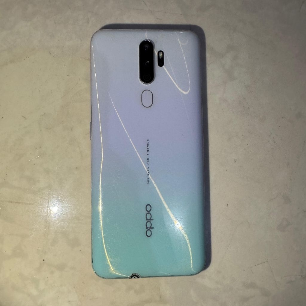 OPPO A9 GA BISA LOGIN sparepart seken second bekas
