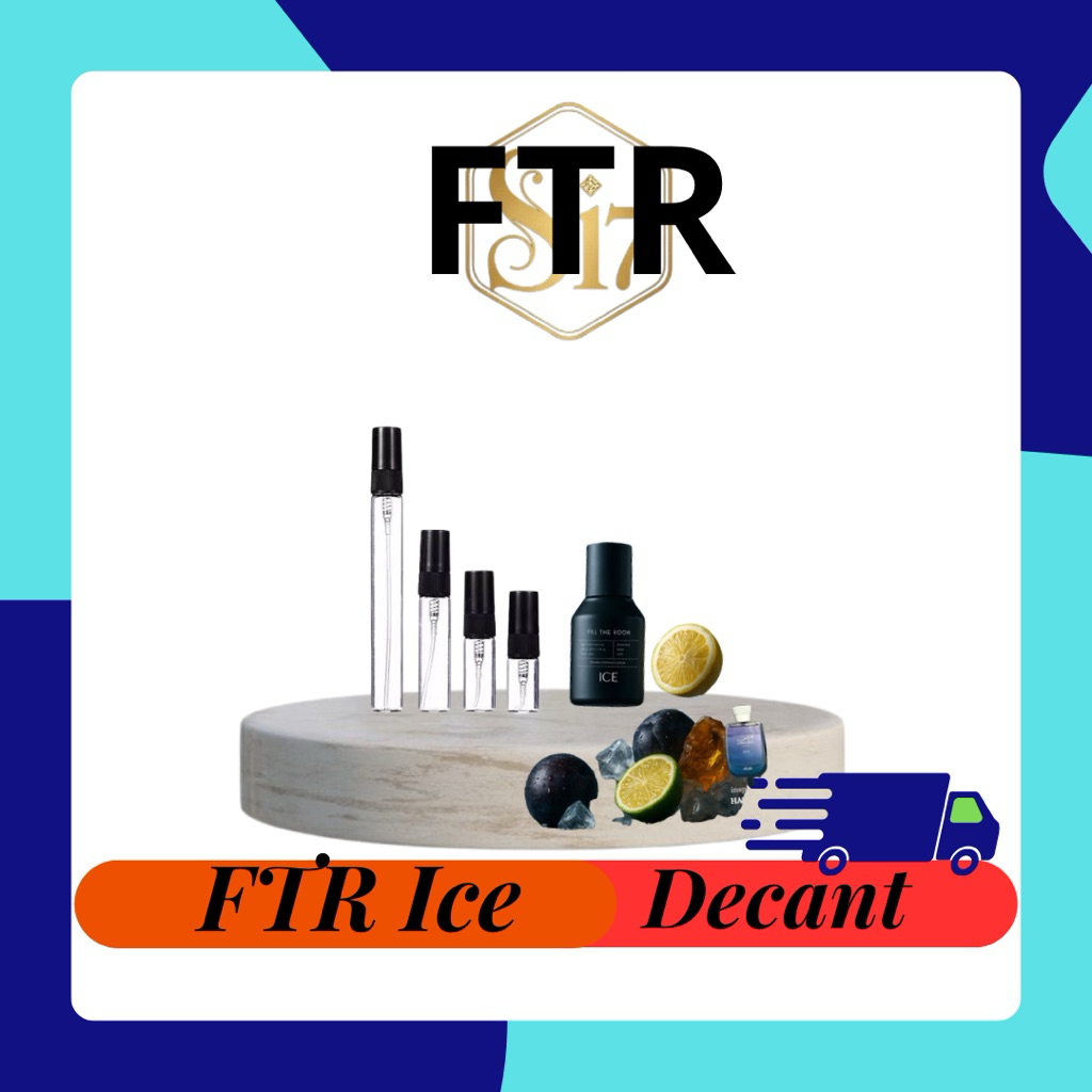FTR ICE Decant | Travel size