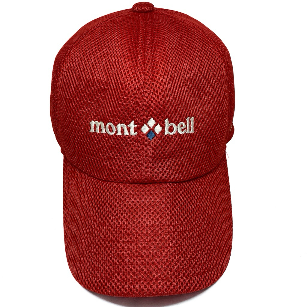 Topi Montbell Korea Outdoor Second