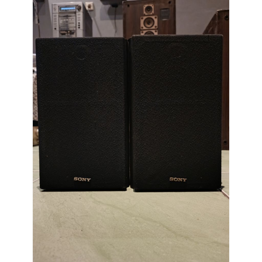 speaker pasif SONY SS H3500