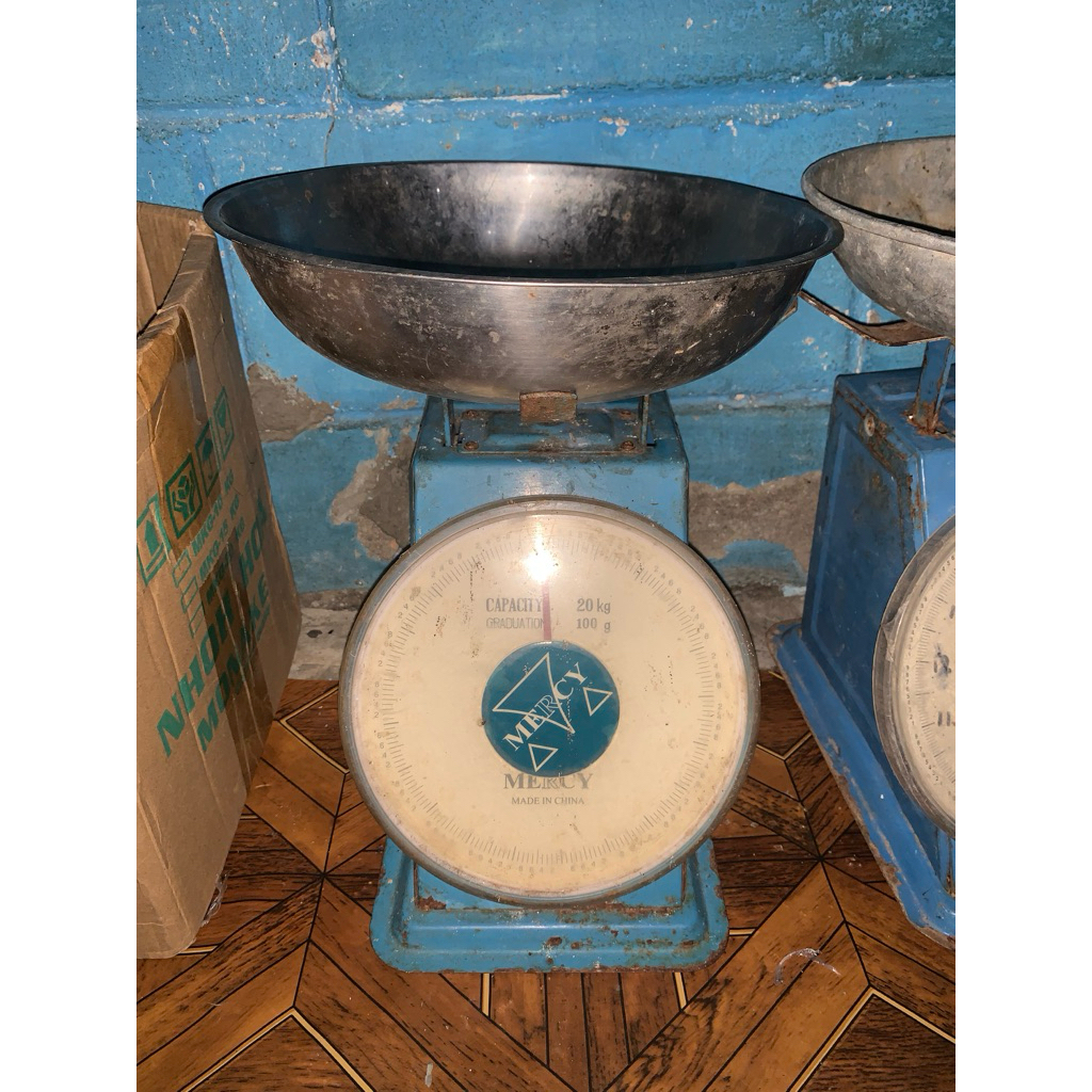 Timbangan Dacing second 20kg