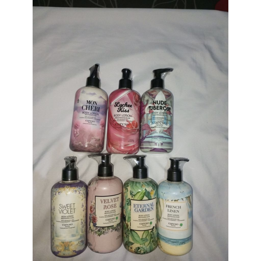 Careso Body Lotion 300ml