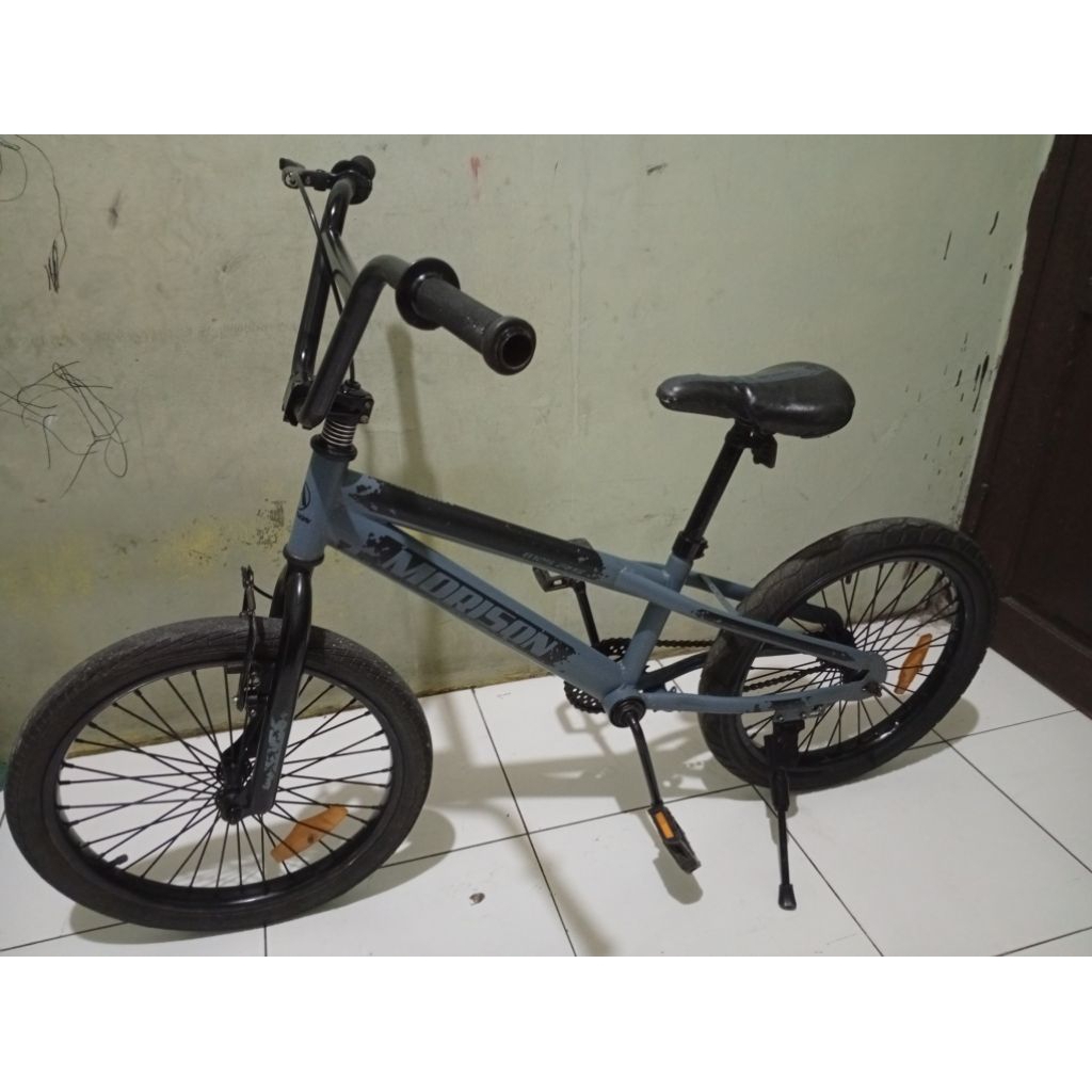 sepeda bmx second remaja