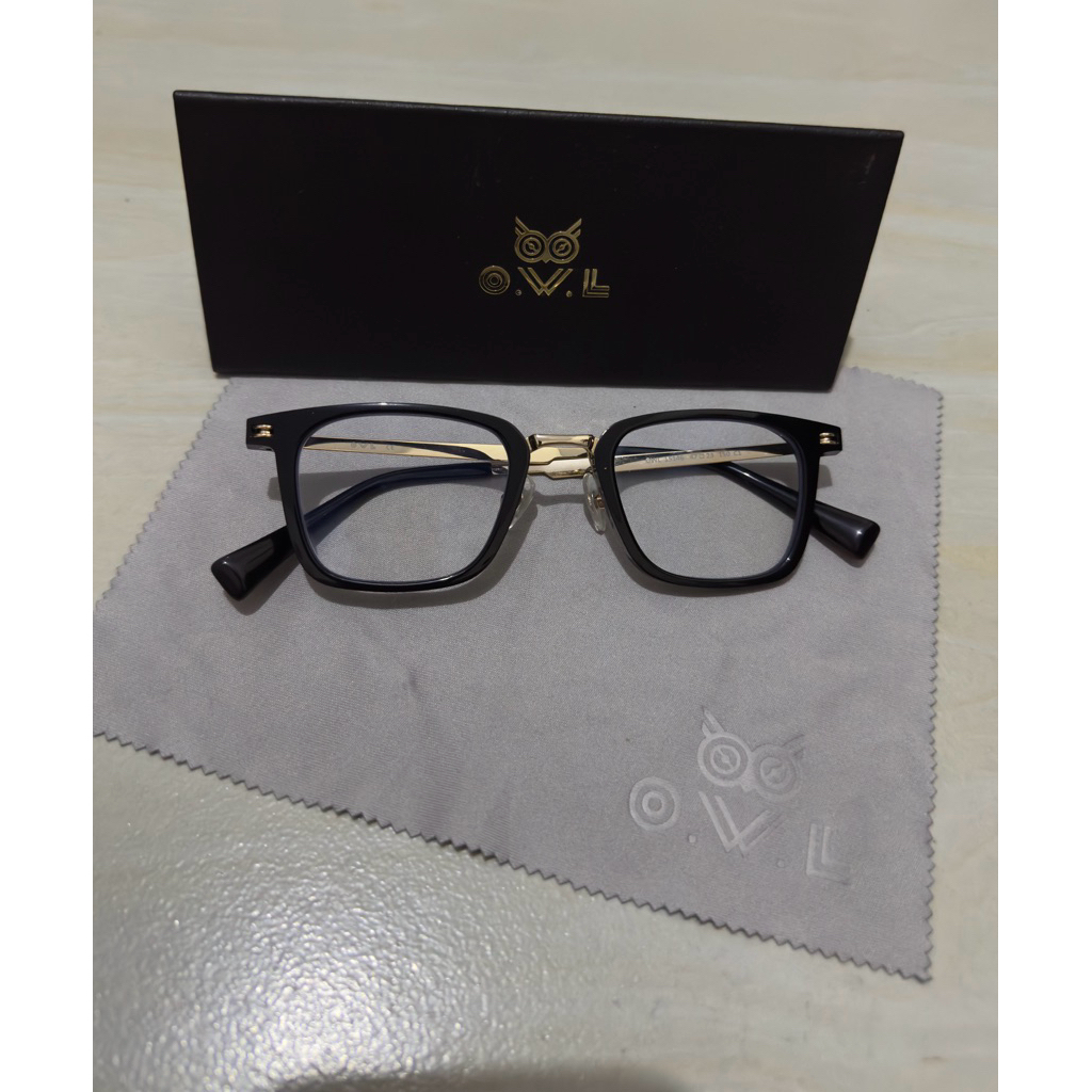 preloved kacamata owl