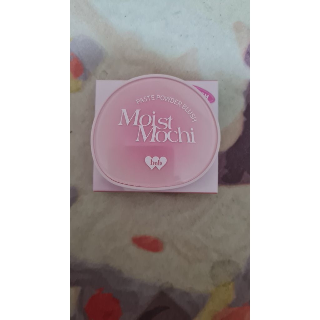 Barenbliss Moist Mochi Berry Lava Preloved
