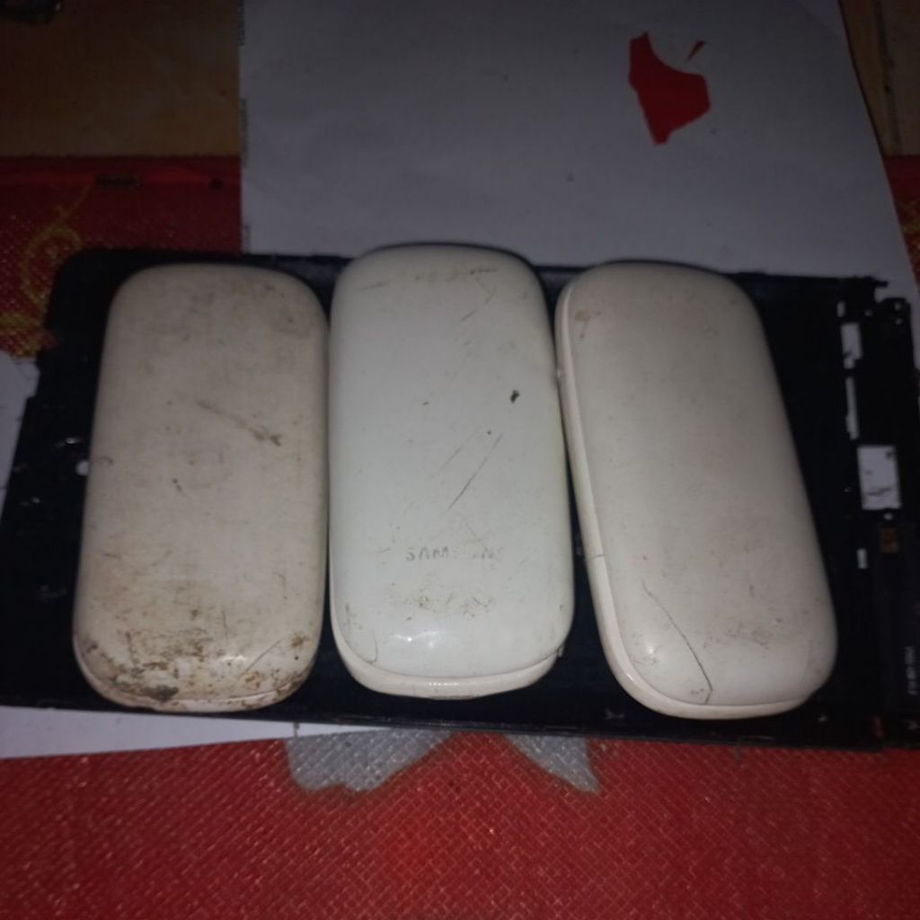 Samsung Lipat minusan