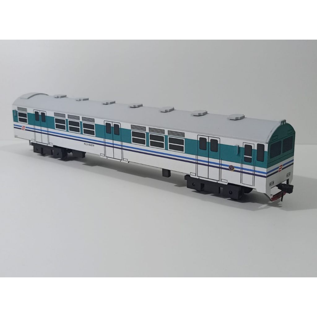 miniatur KRL ekonomi rheostatik hijau tosca , miniatur krl , miniatur lokomotif , miniatur kereta , 