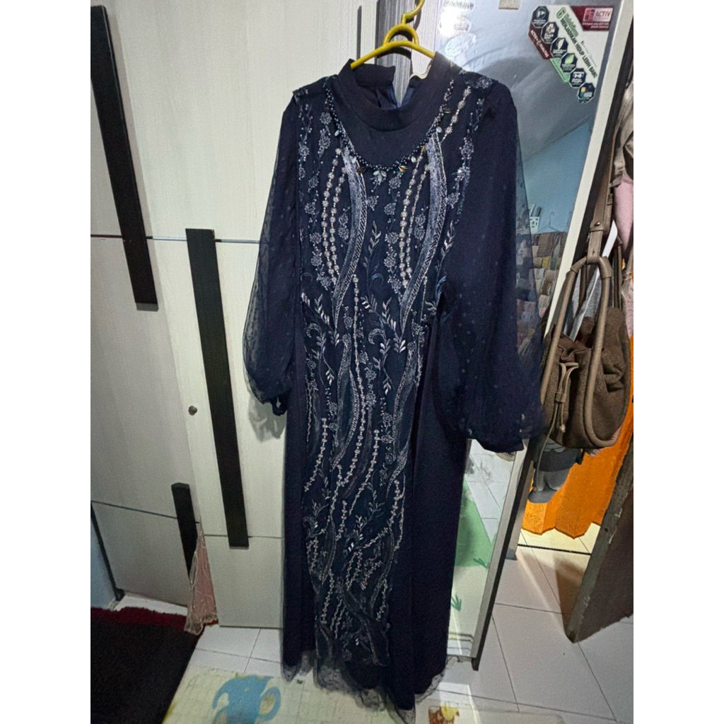 Dress Pesta By Puthic