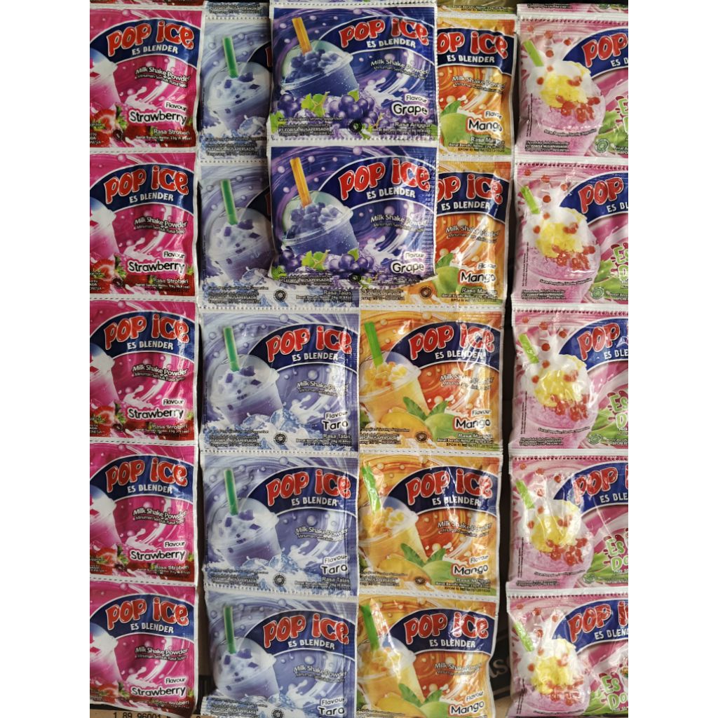POP ICE ALL VARIAN