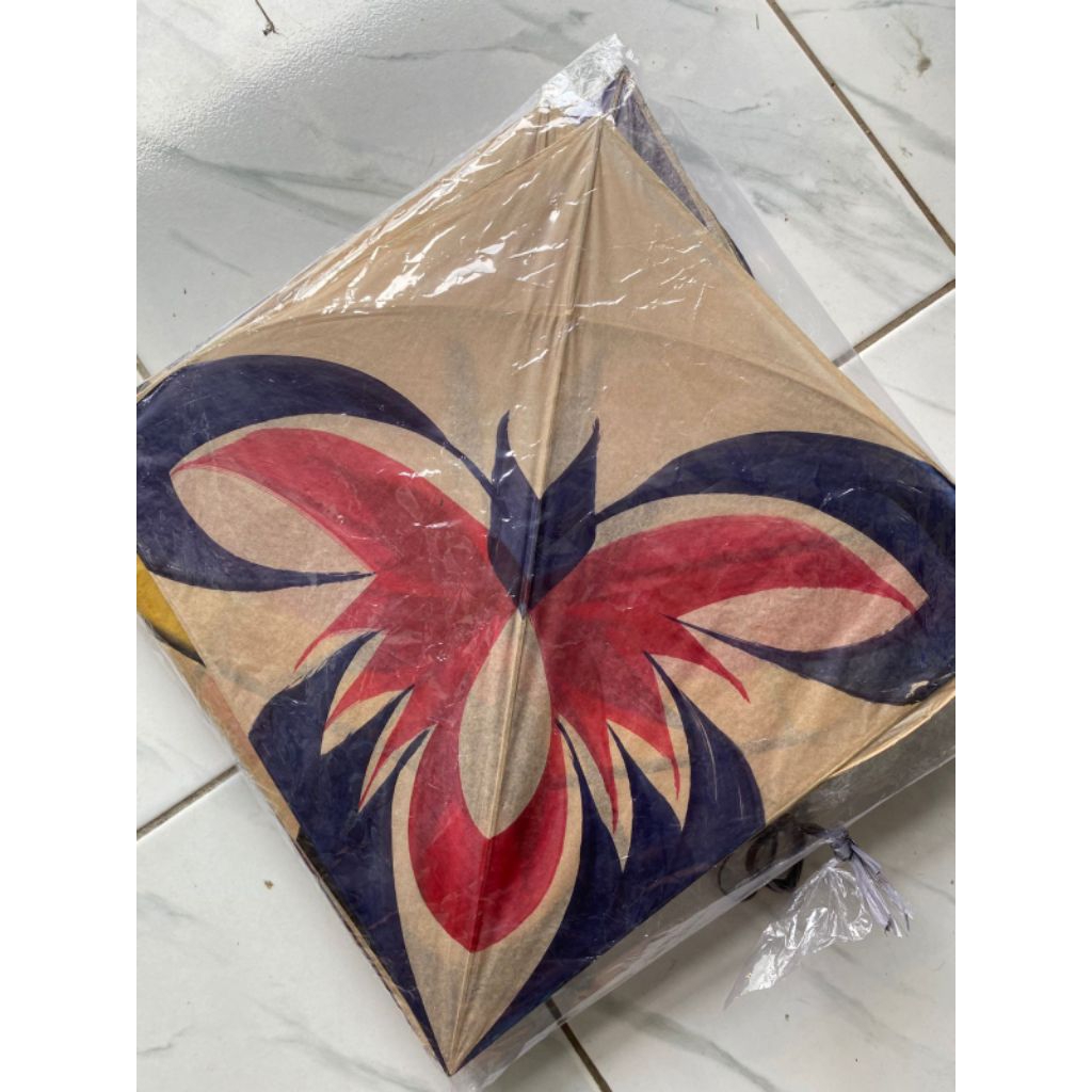 layangan seot super berotot