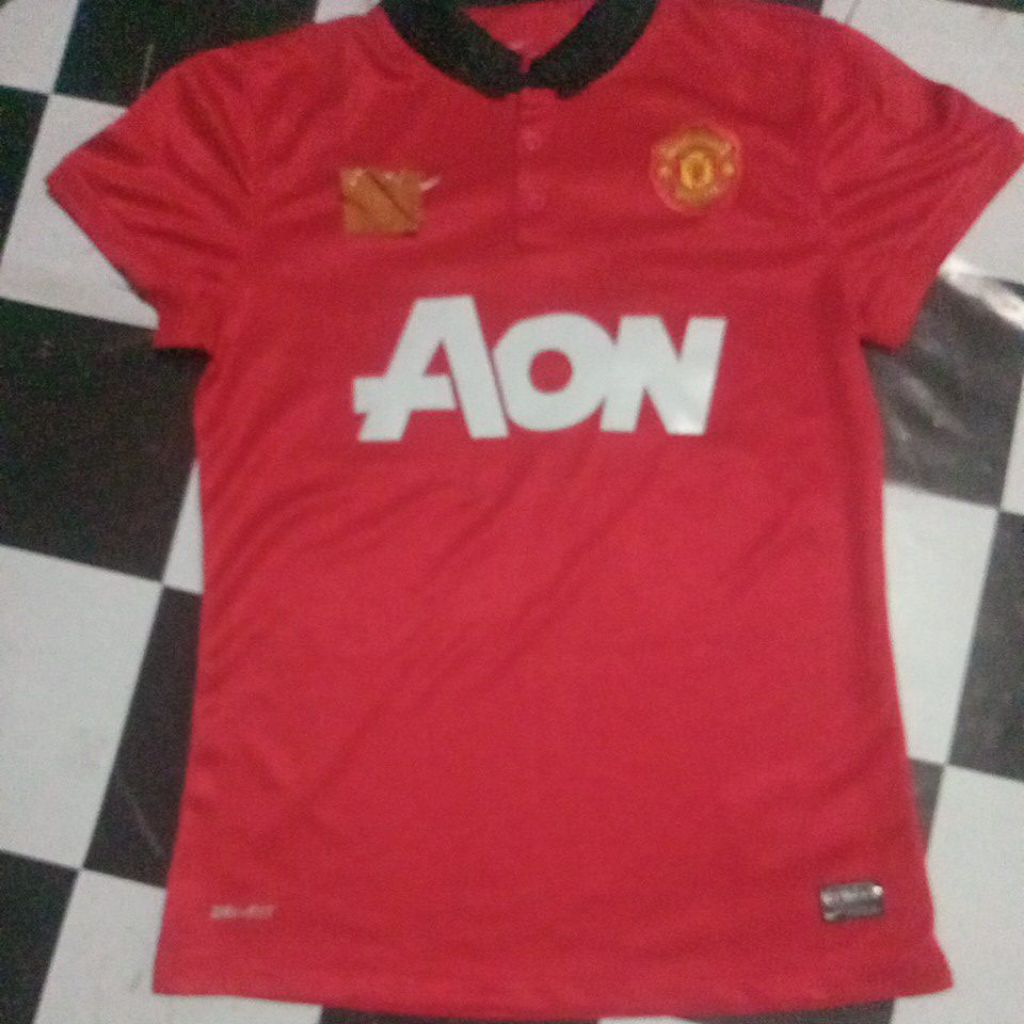 jersey Manchester united S second GO