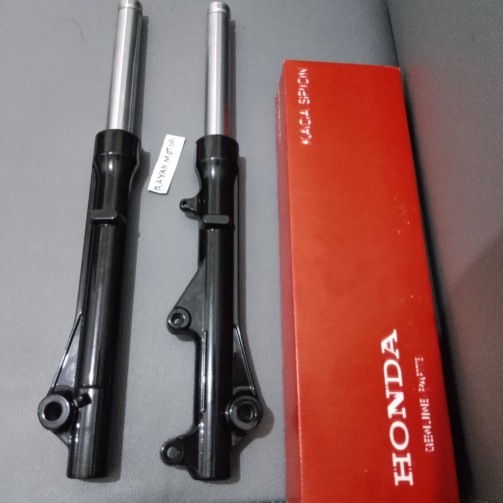 As + Tabung Shok Depan Vario Fi Vario 110 Fi Vario 125 Led Tinggal Pasang KZL