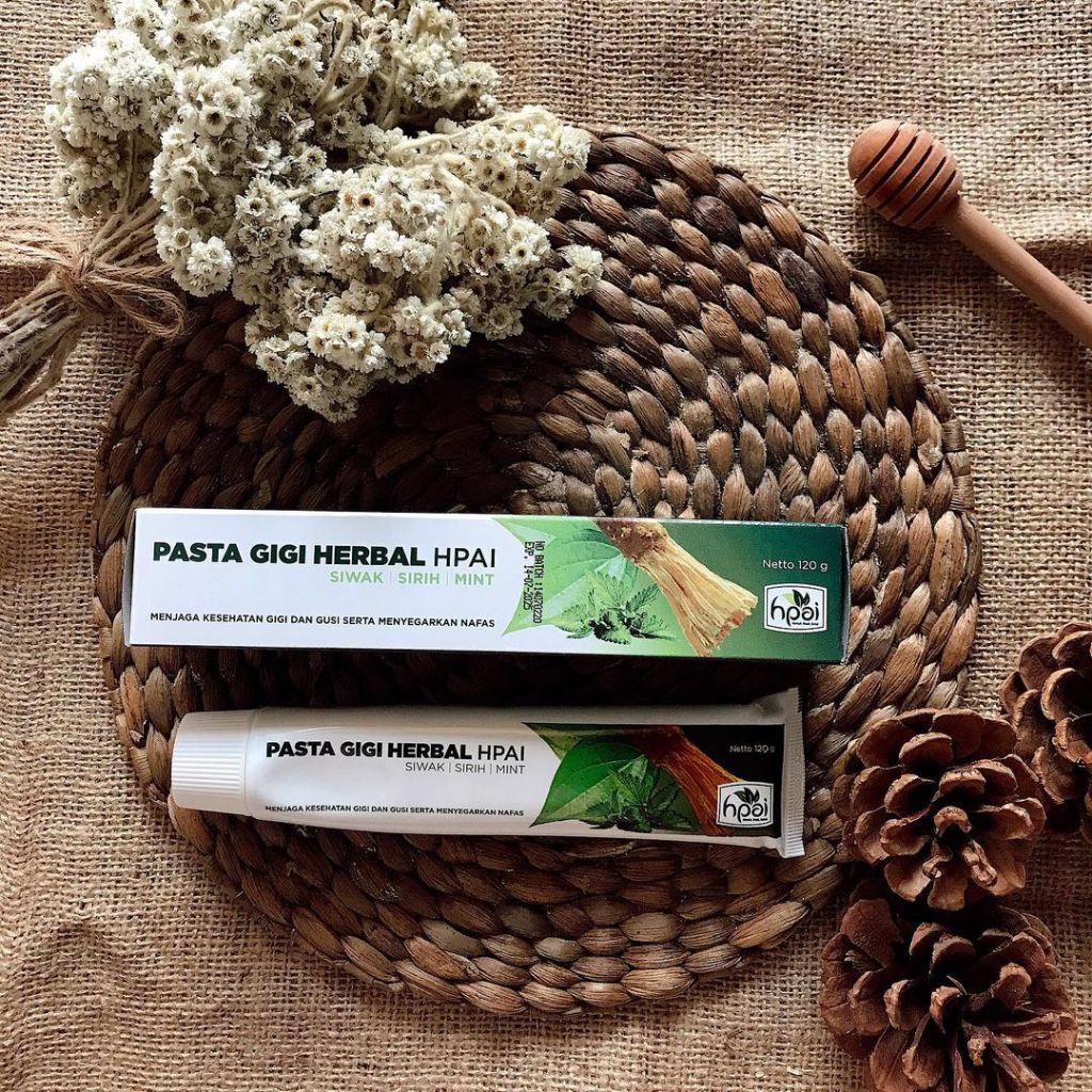 Pasta Gigi Siwak (PGH)