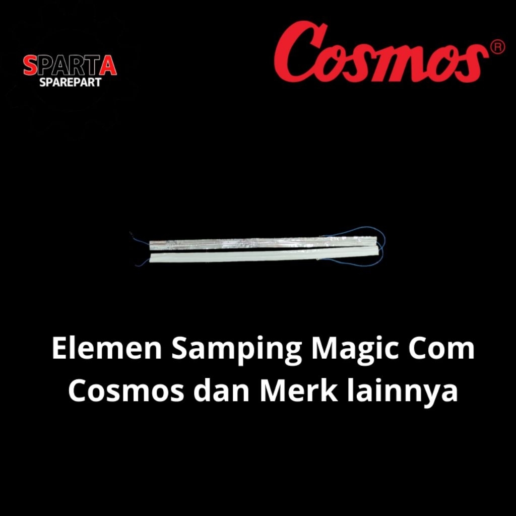 Elemen Samping Magic Com Cosmos Multi