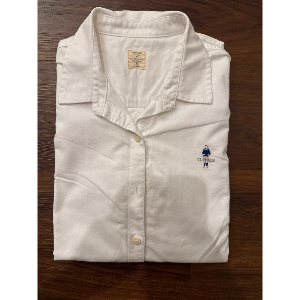 kemeja giordano wanita