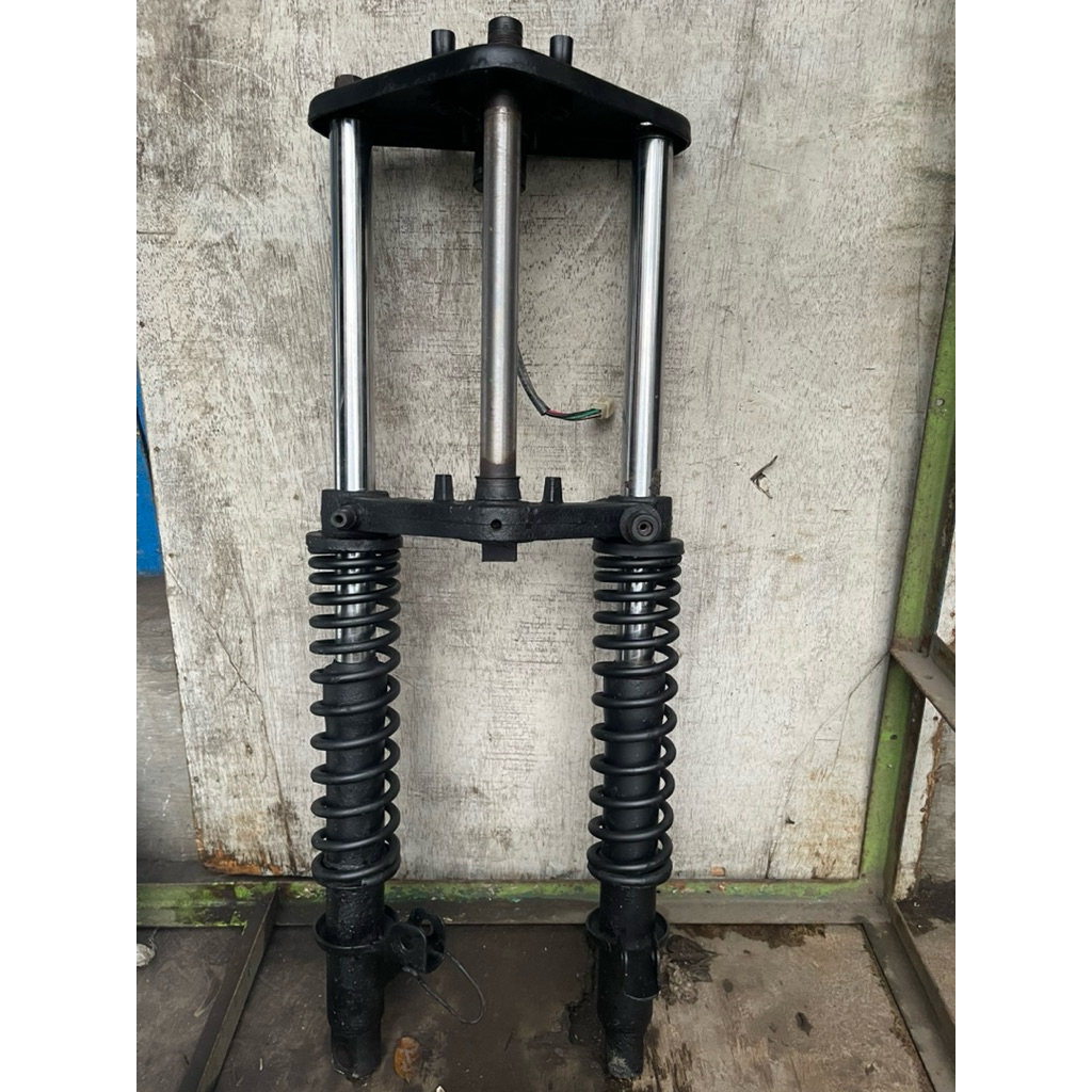 Shockbreaker shock depan VIAR RODA 3 original