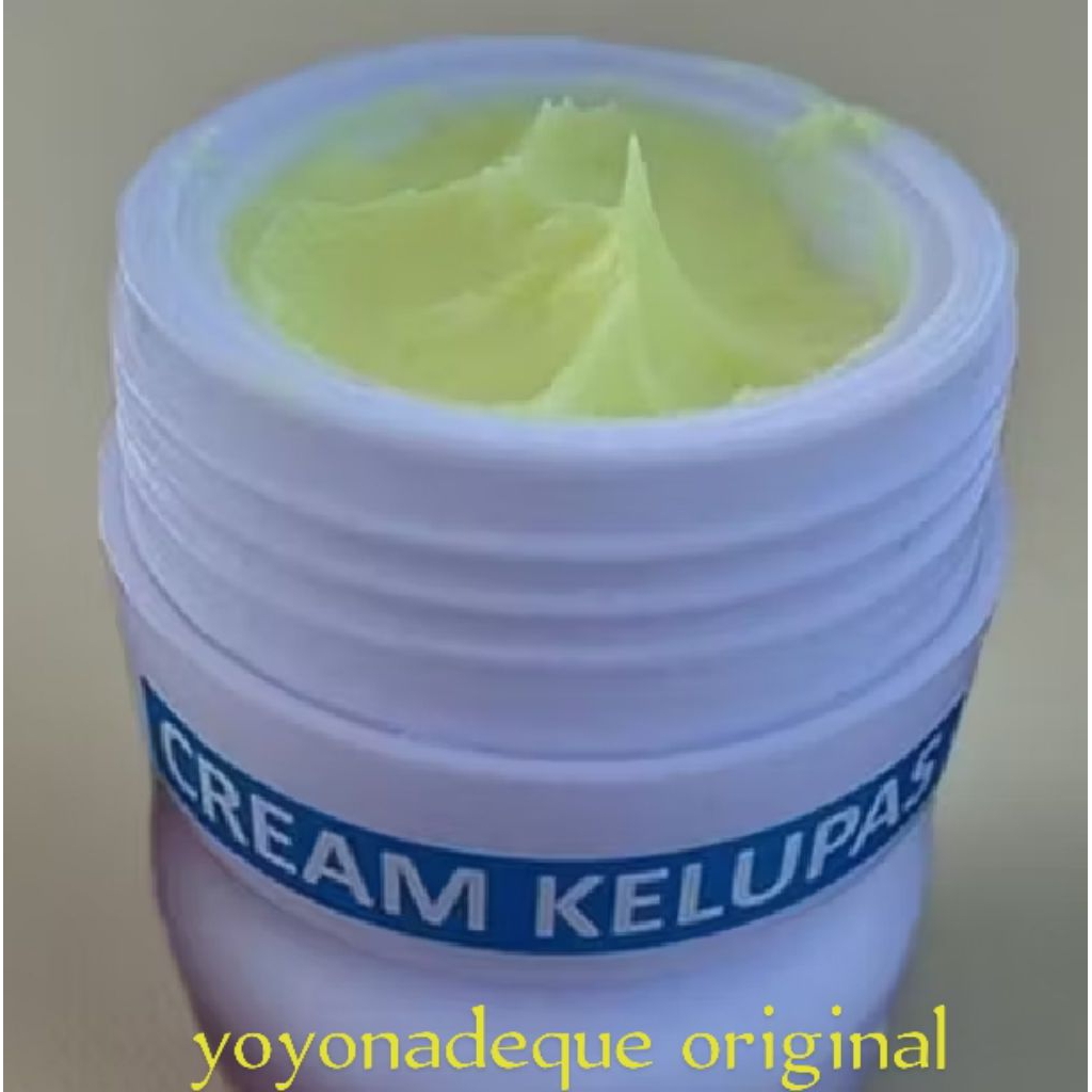 Kelupas cream wajah | cream penghilang flek | cream malam