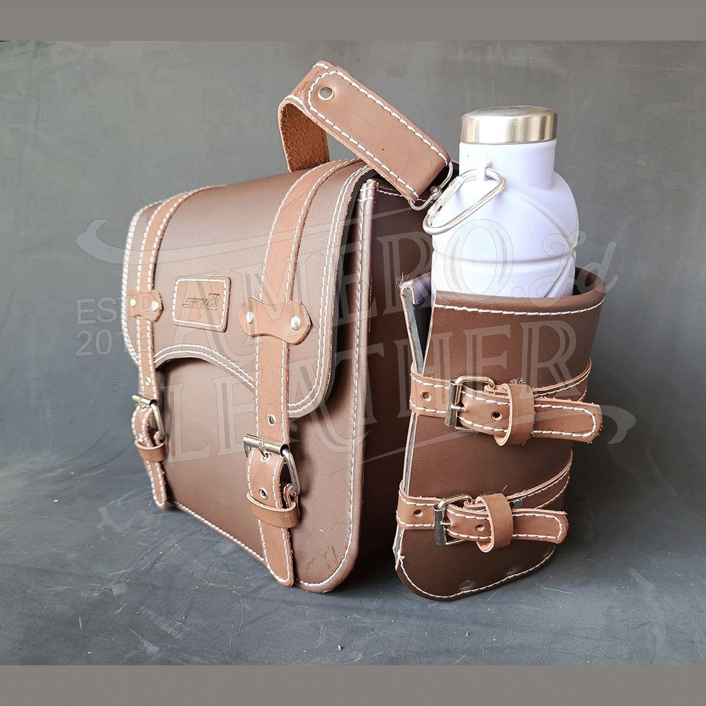 sidebag QJ SRV 250 libero