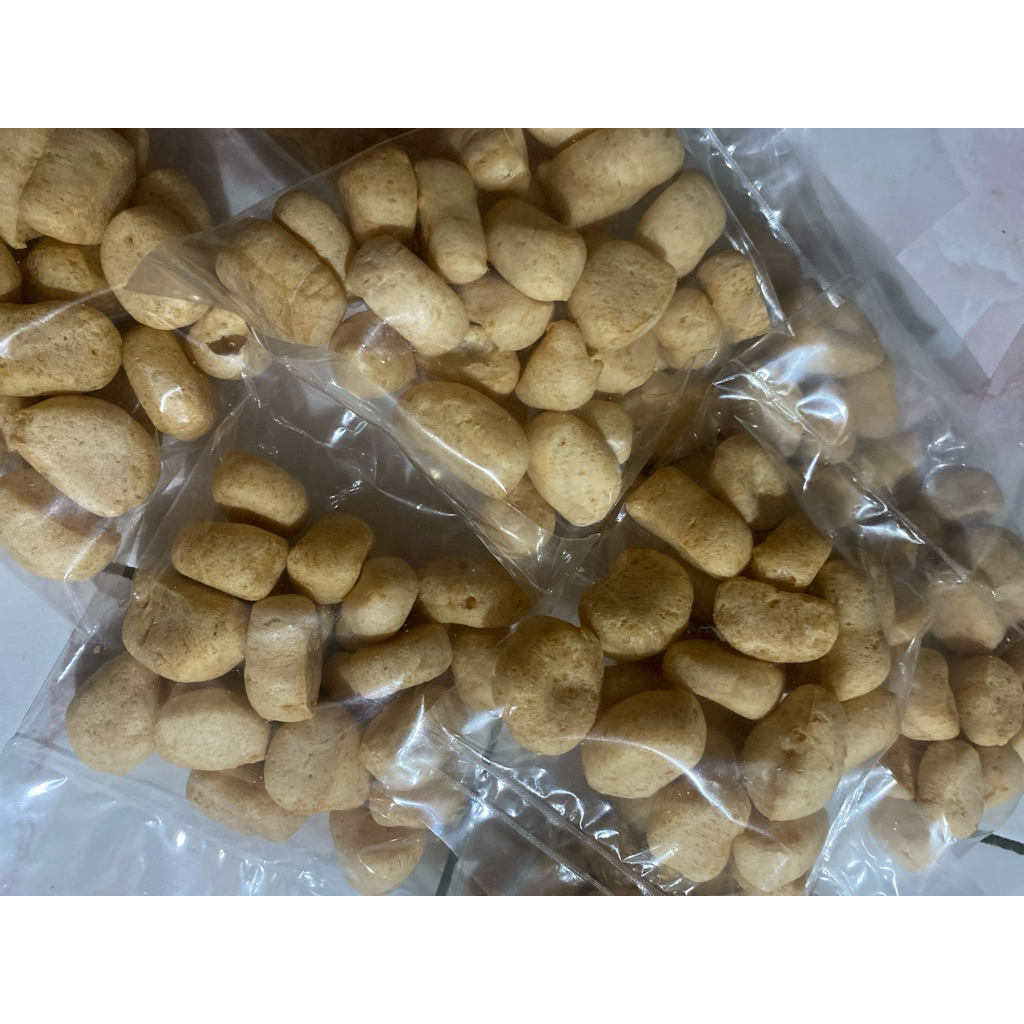 AMPLANG IKAN BANDENG