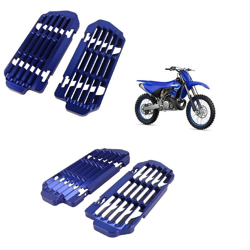 Radiator Guard Yamaha YZ 125 250 125X 250X - Pelindung Radiator YZ 2T