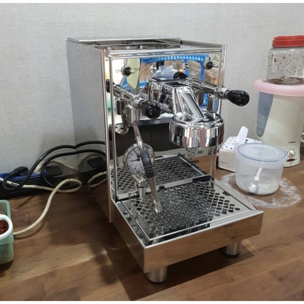 Mesin kopi Bezzera BZ10