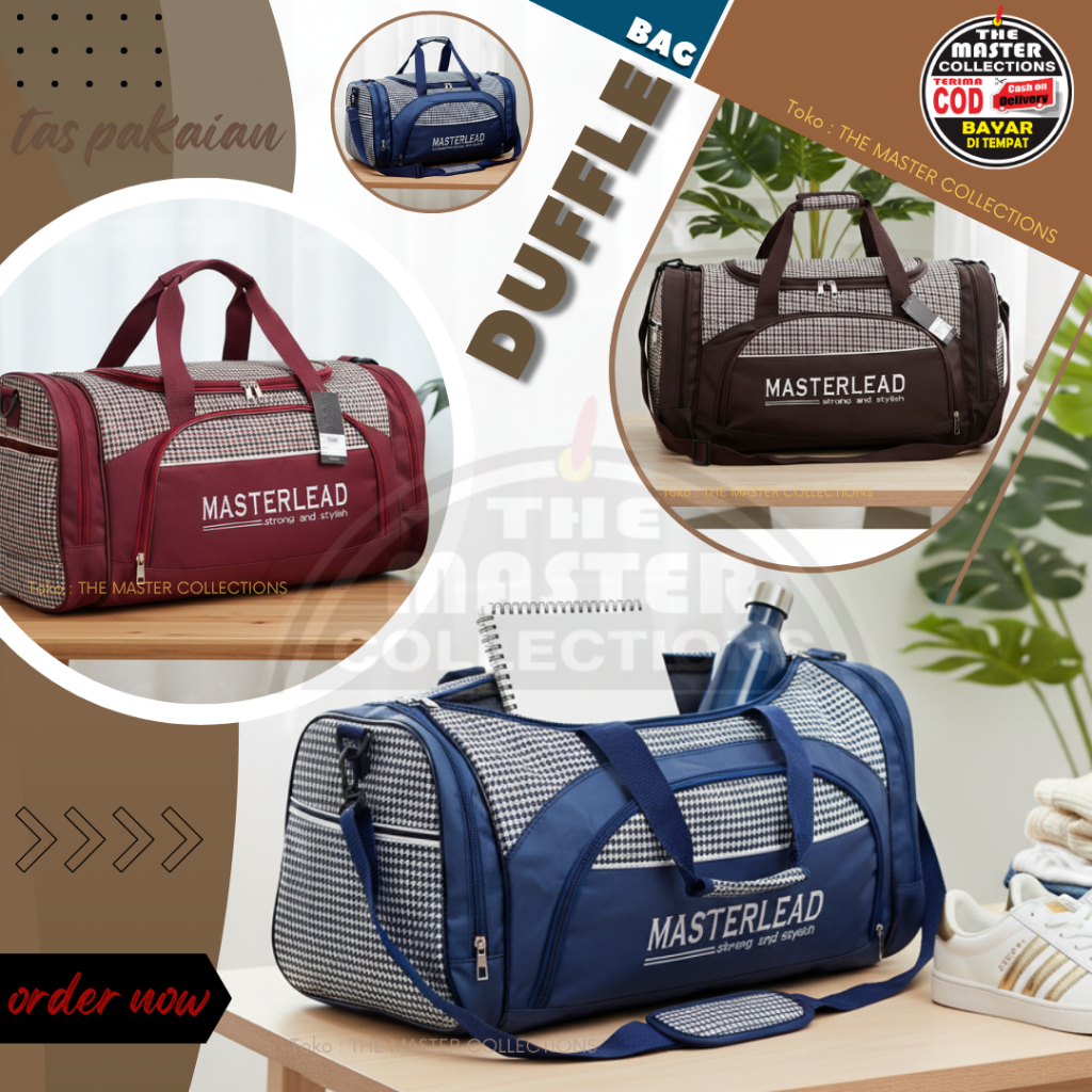 Tas Pakaian Buat Mudik / Tas Travel besar / Travel Bag Jumbo Tas Travel Bag Untuk Mudik Tas Baju Pak