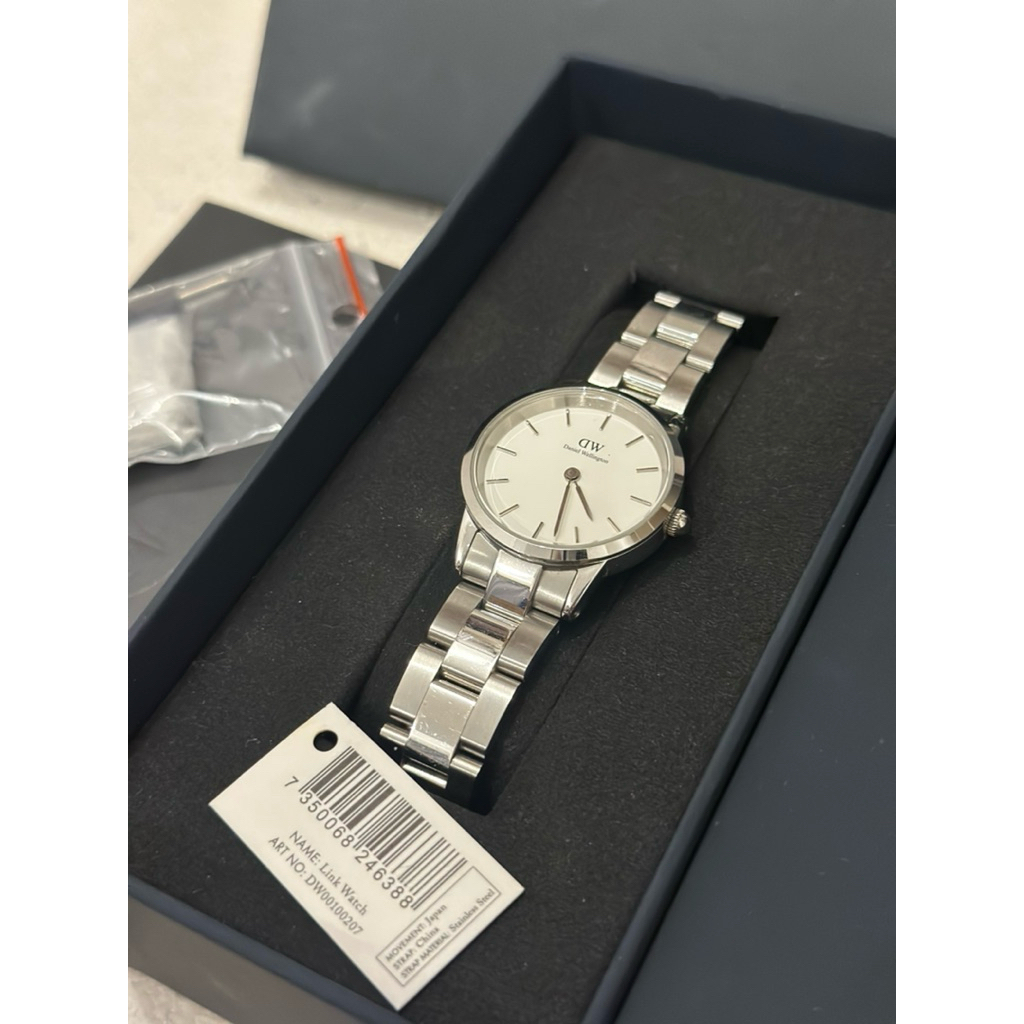 Daniel Wellington link watch