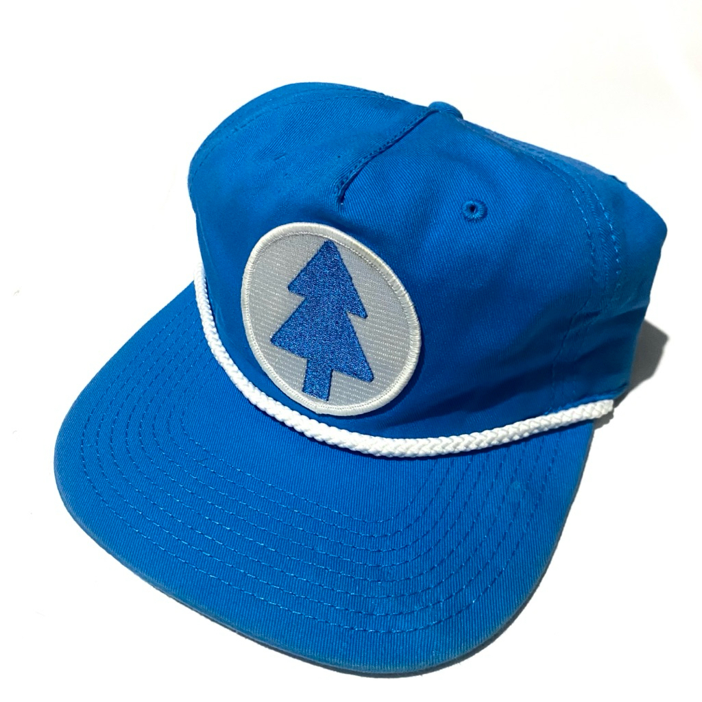 Disney Gravity Falls Rope Hat Biru OSFA