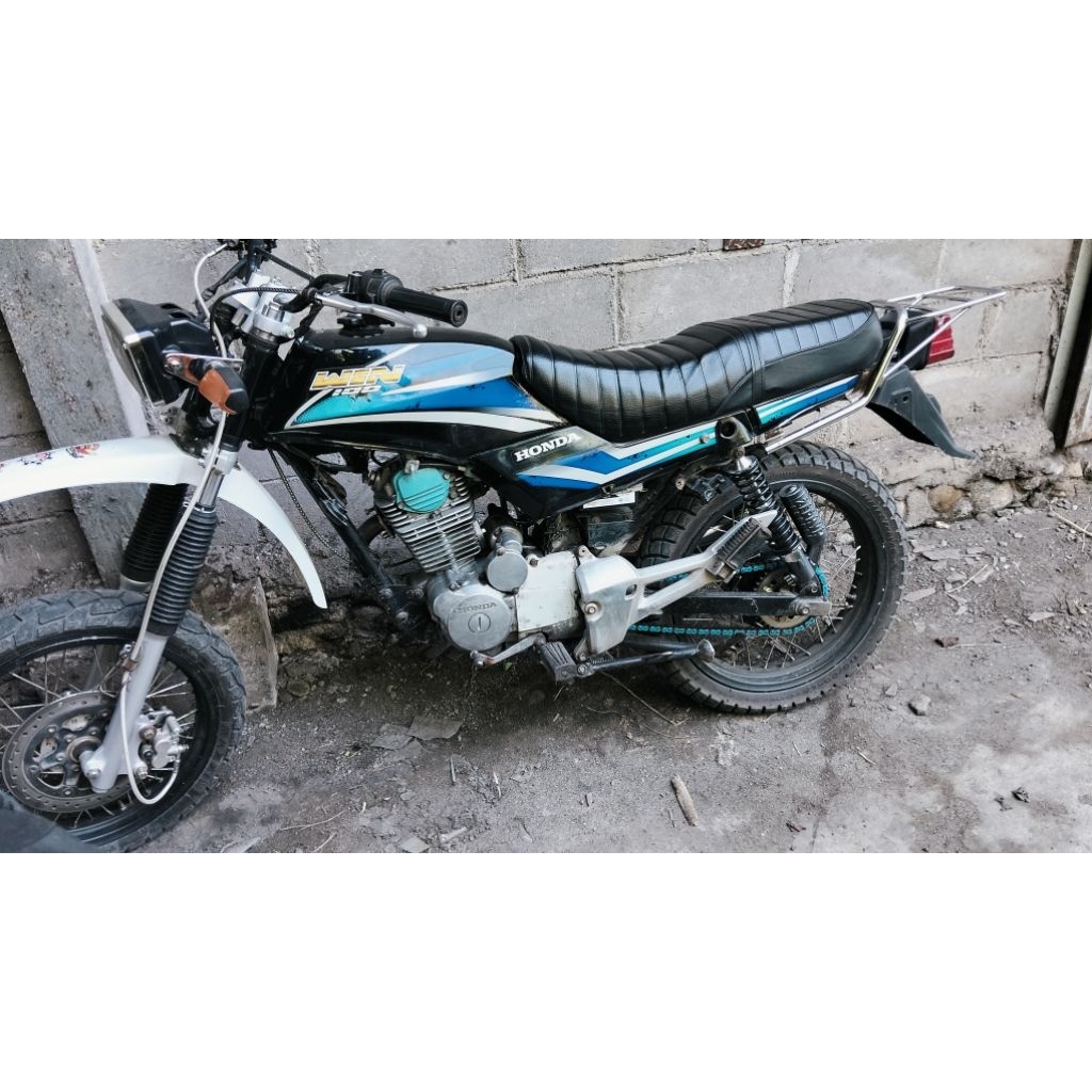 mesin mp Primus set pengapian spek tiger