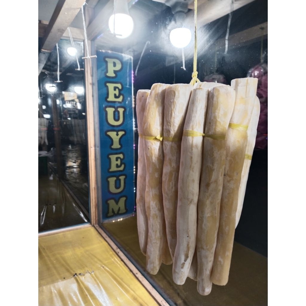 Peuyeum Mentega Asli