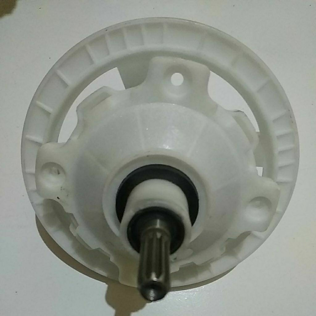 Gear box mesin cuci 2 tabung  SHARP 14kg