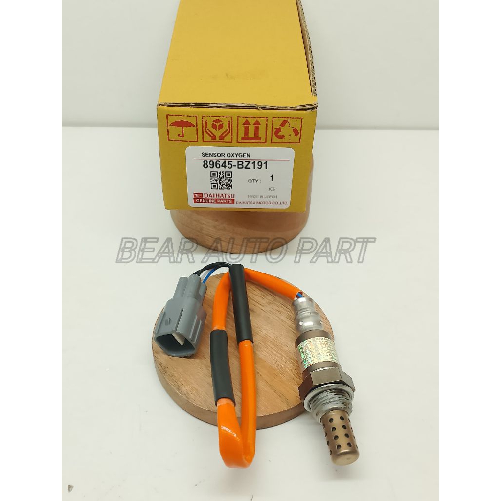 Sensor Oksigen Sensor 02 Grandmax Luxio 89465-BZ191-001