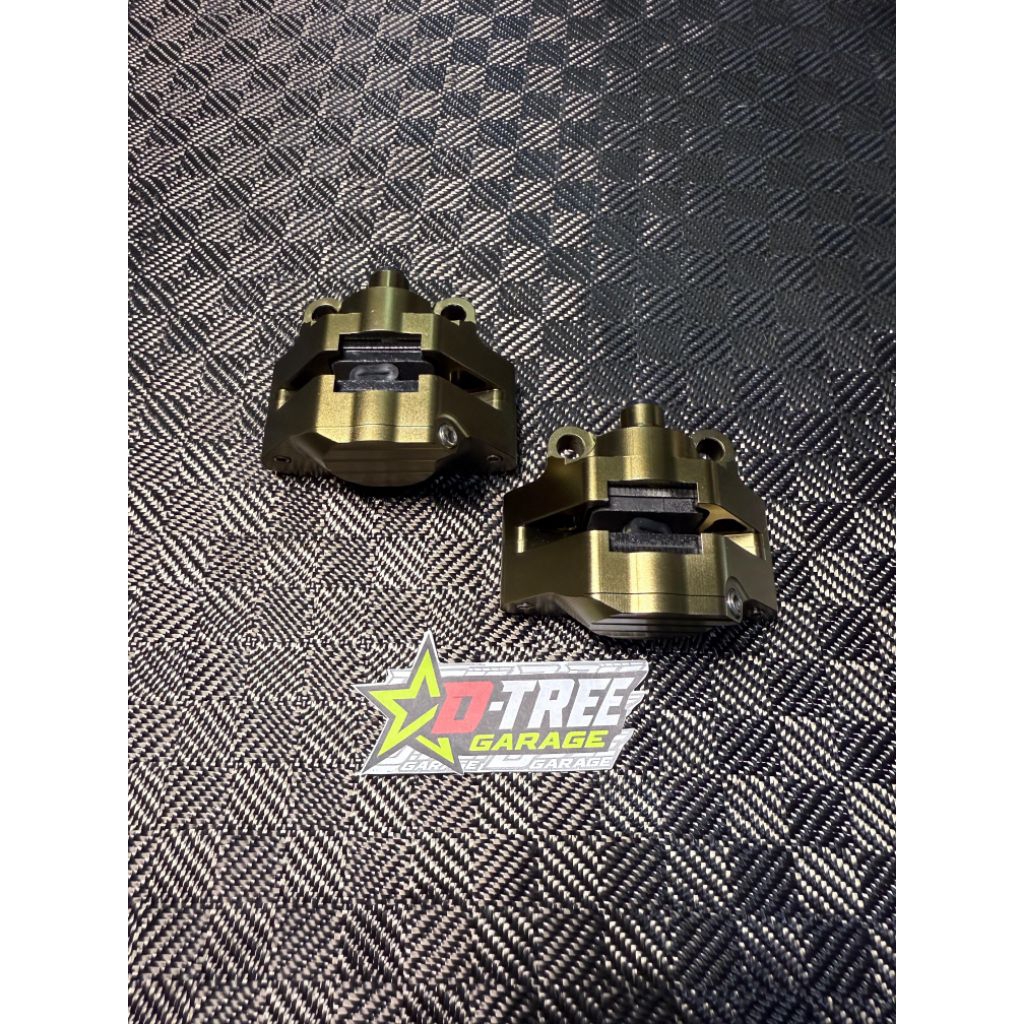 kaliper 81 formula original thailand logo laser kaliper 81 formula 2p cnc BY BM kaliper 81 cnc Bille