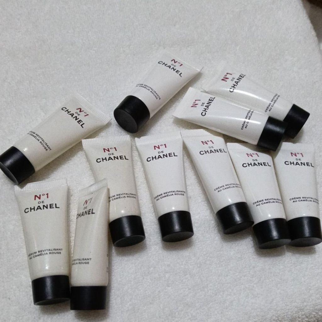 CH4N3L N1 mini size skincare