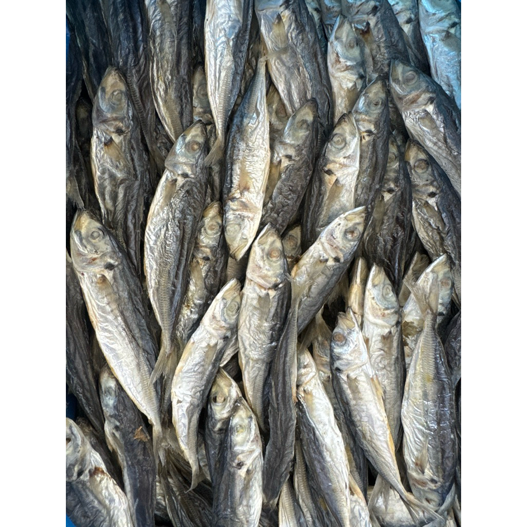 Ikan asin layang asin