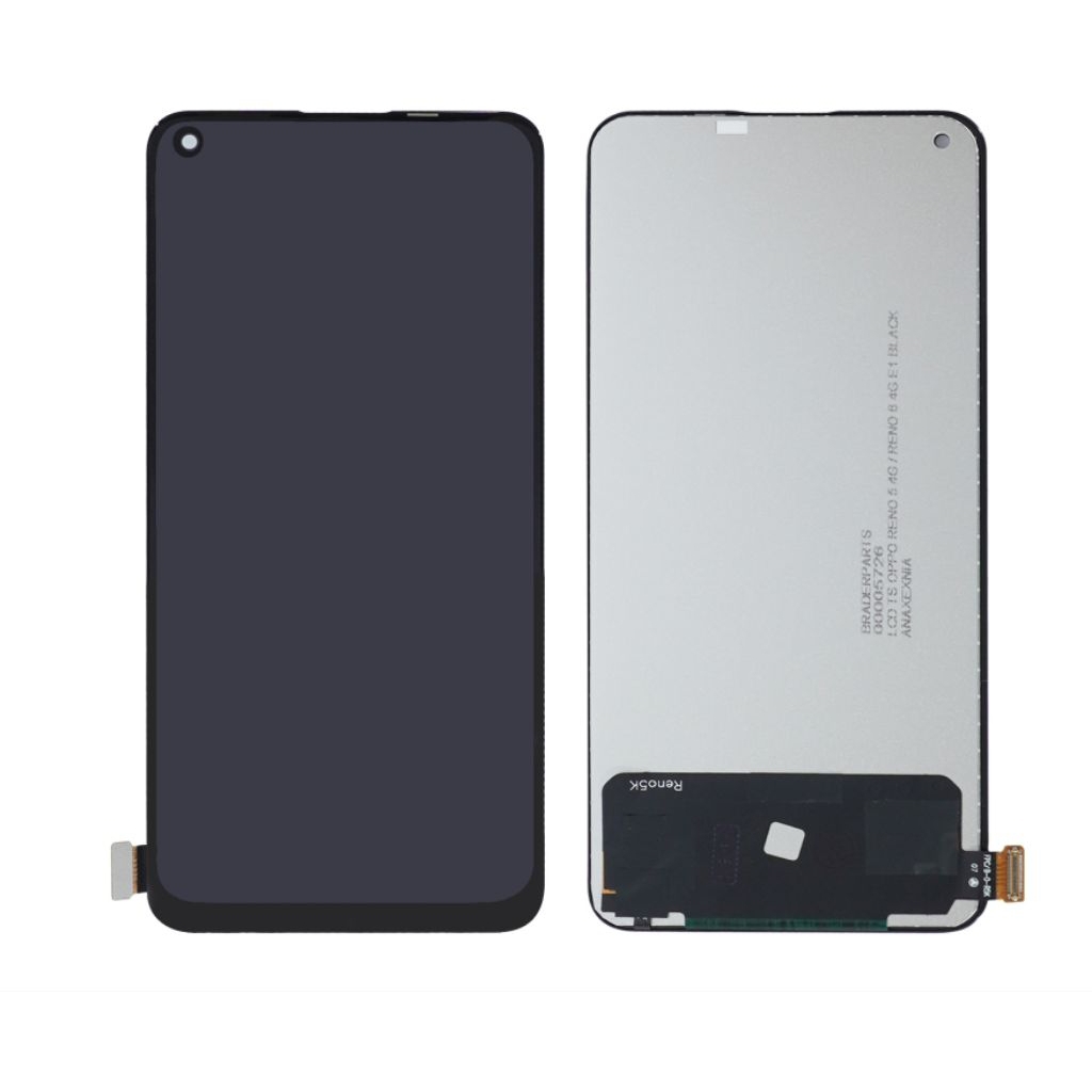 LCD OG SUPER RENO 5/RENO 6 Non Finger