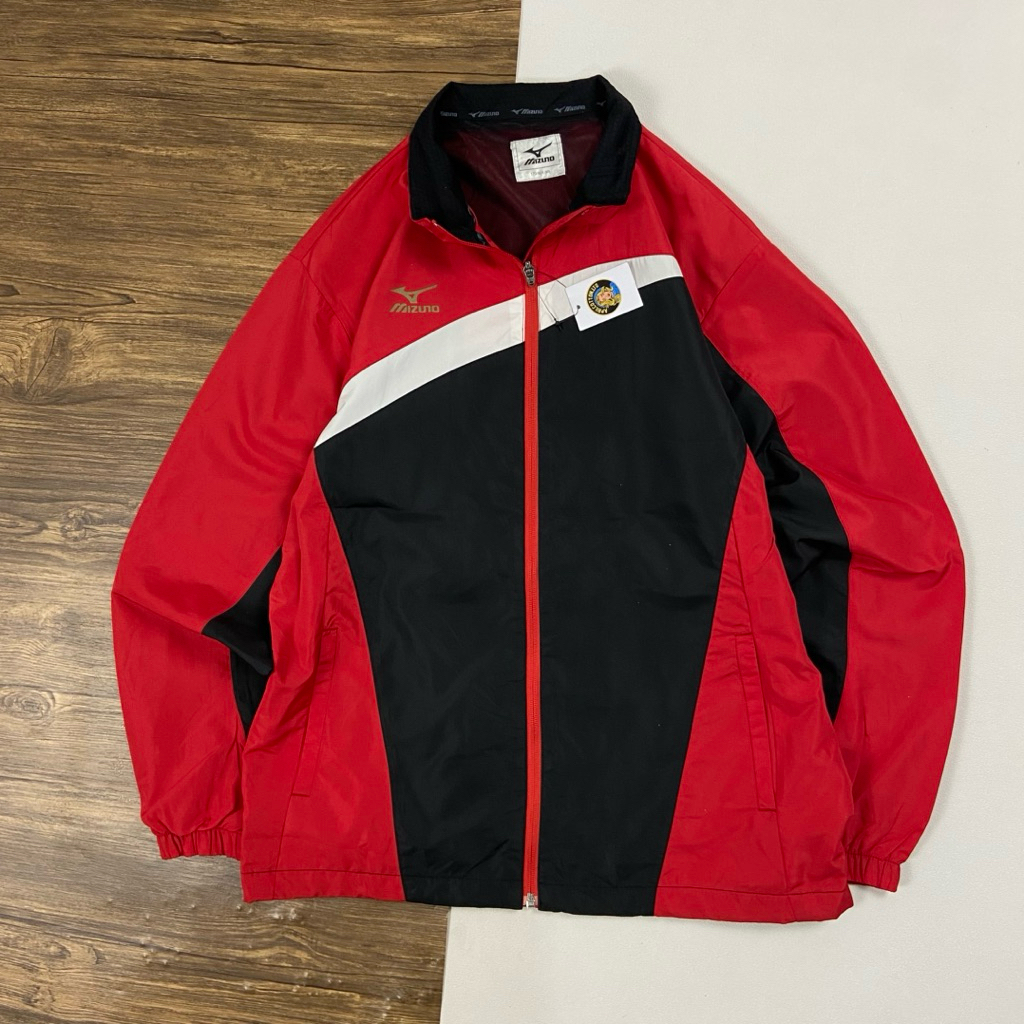 MIZUNO Windbreaker Jacket